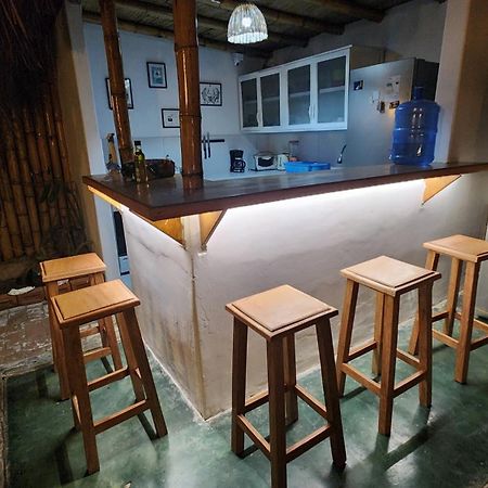 Kinti Guest House Mancora Exterior photo