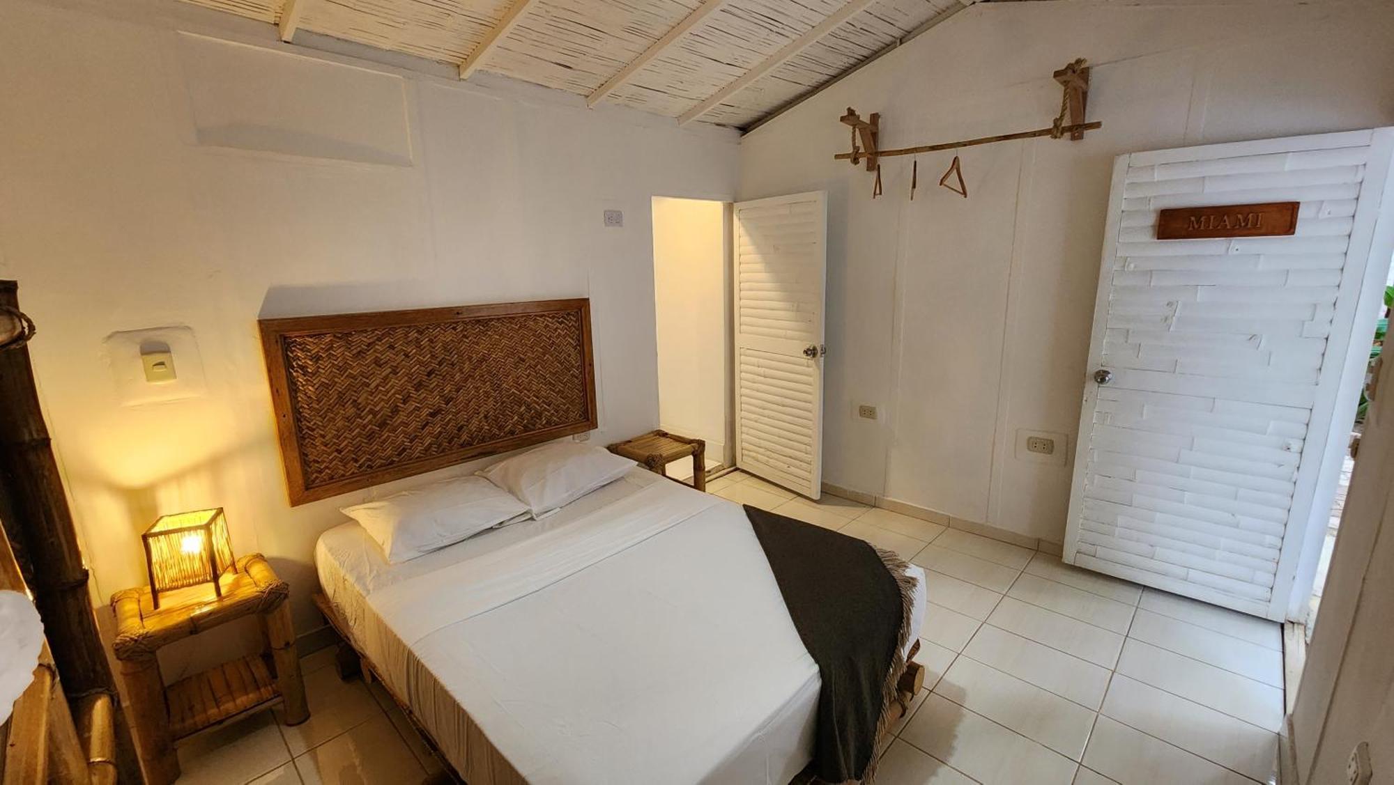 Kinti Guest House Mancora Exterior photo