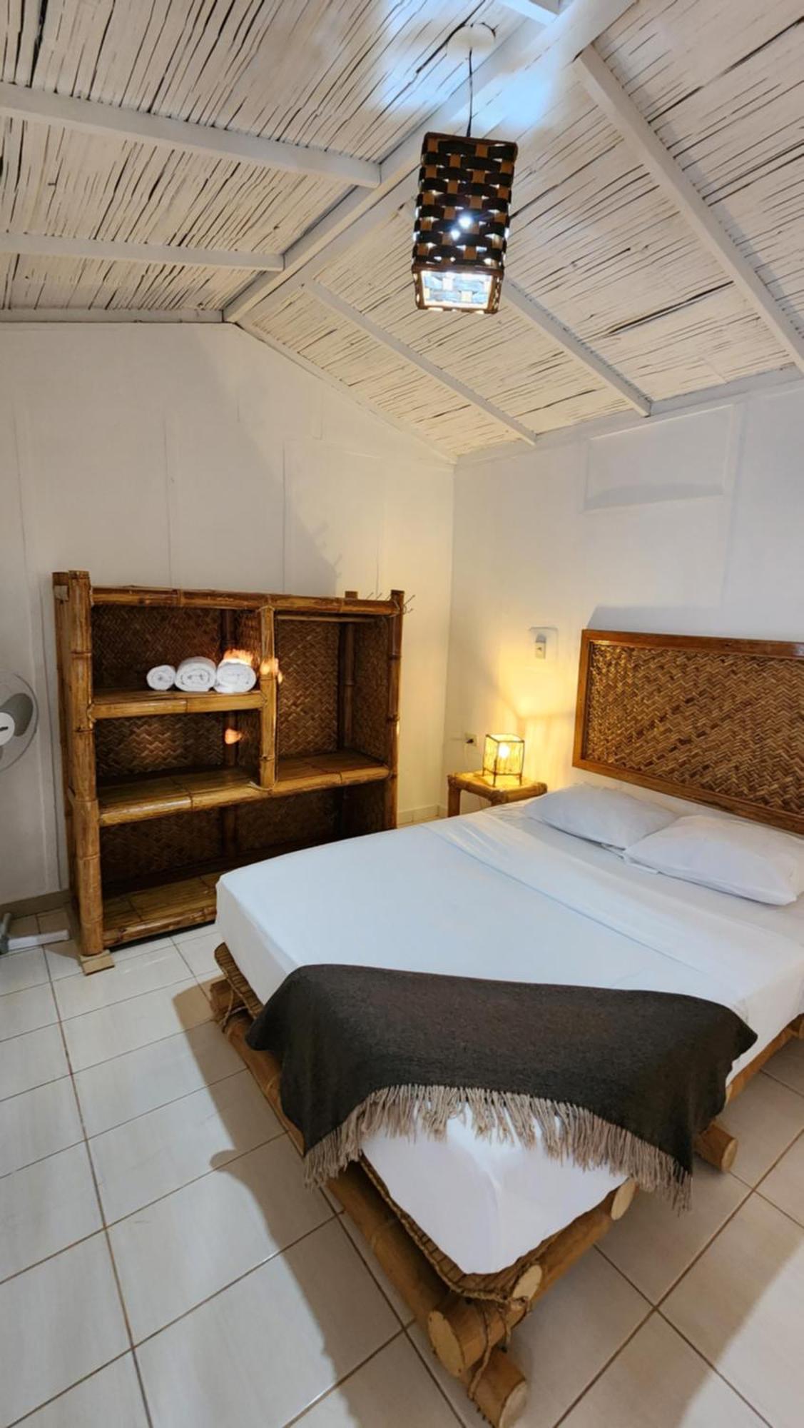 Kinti Guest House Mancora Exterior photo