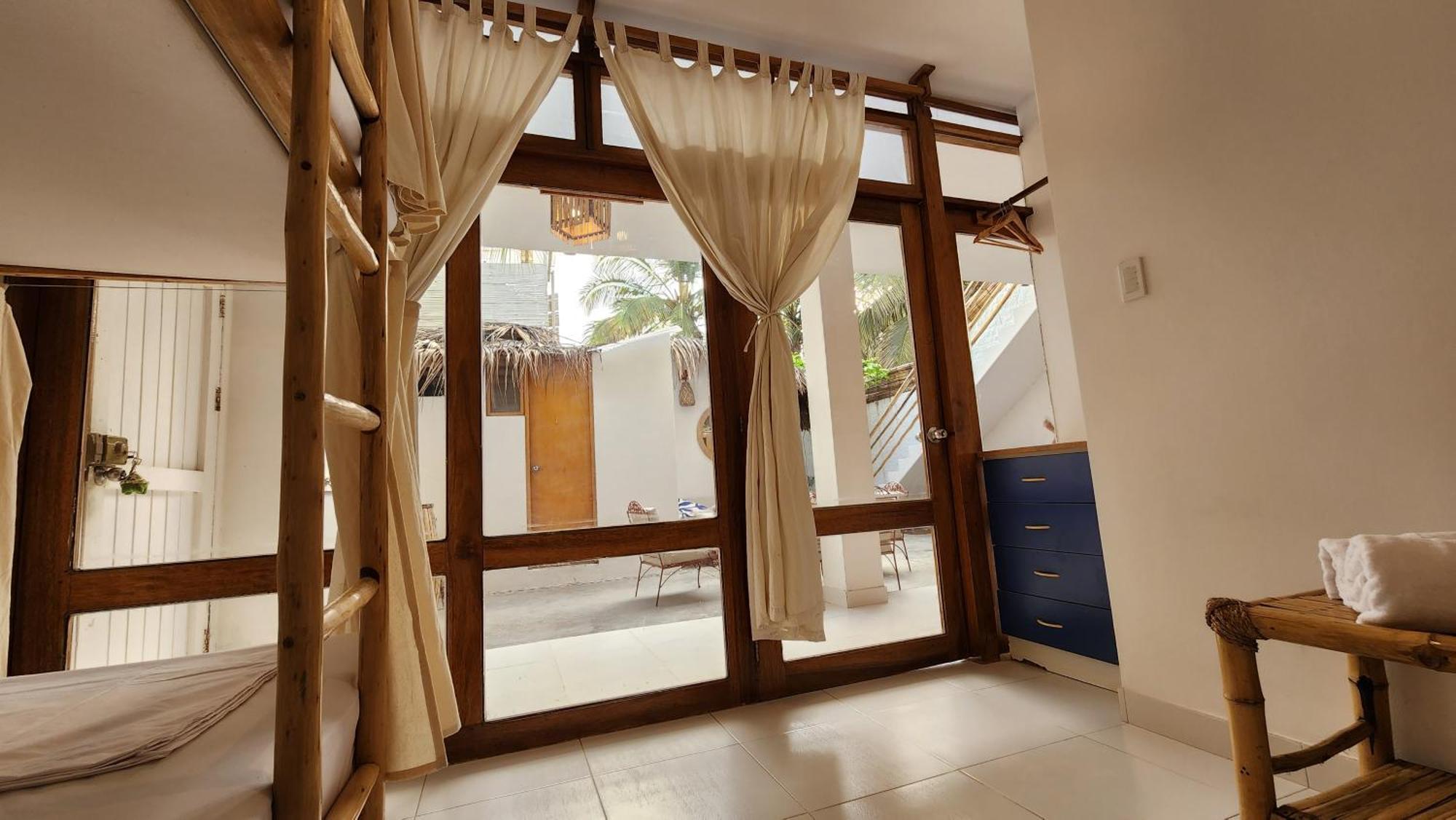 Kinti Guest House Mancora Exterior photo