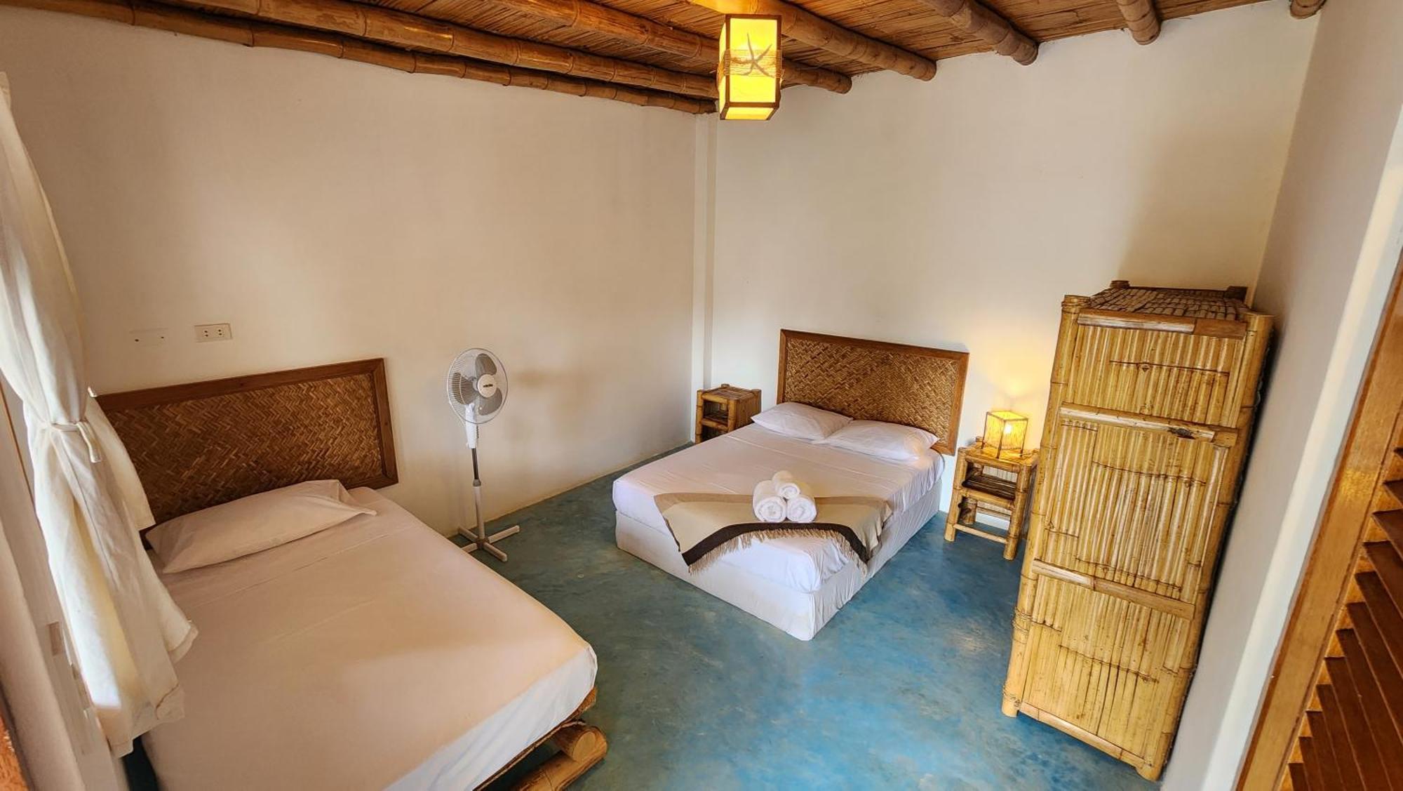 Kinti Guest House Mancora Exterior photo